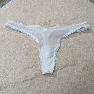 Pick 5 for $20 - unknown Brand Thong - S